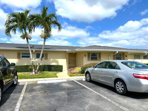 2511 Barkley Drive W C West Palm Beach FL 33415