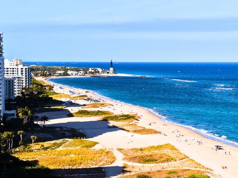 710 N Ocean Boulevard 1107 Pompano Beach FL 33062