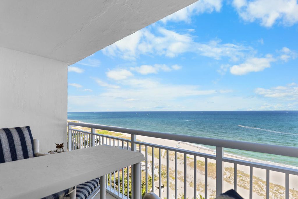 Photo of 710 N Ocean Boulevard #1107, Pompano Beach, FL 33062 (MLS # R11165462)