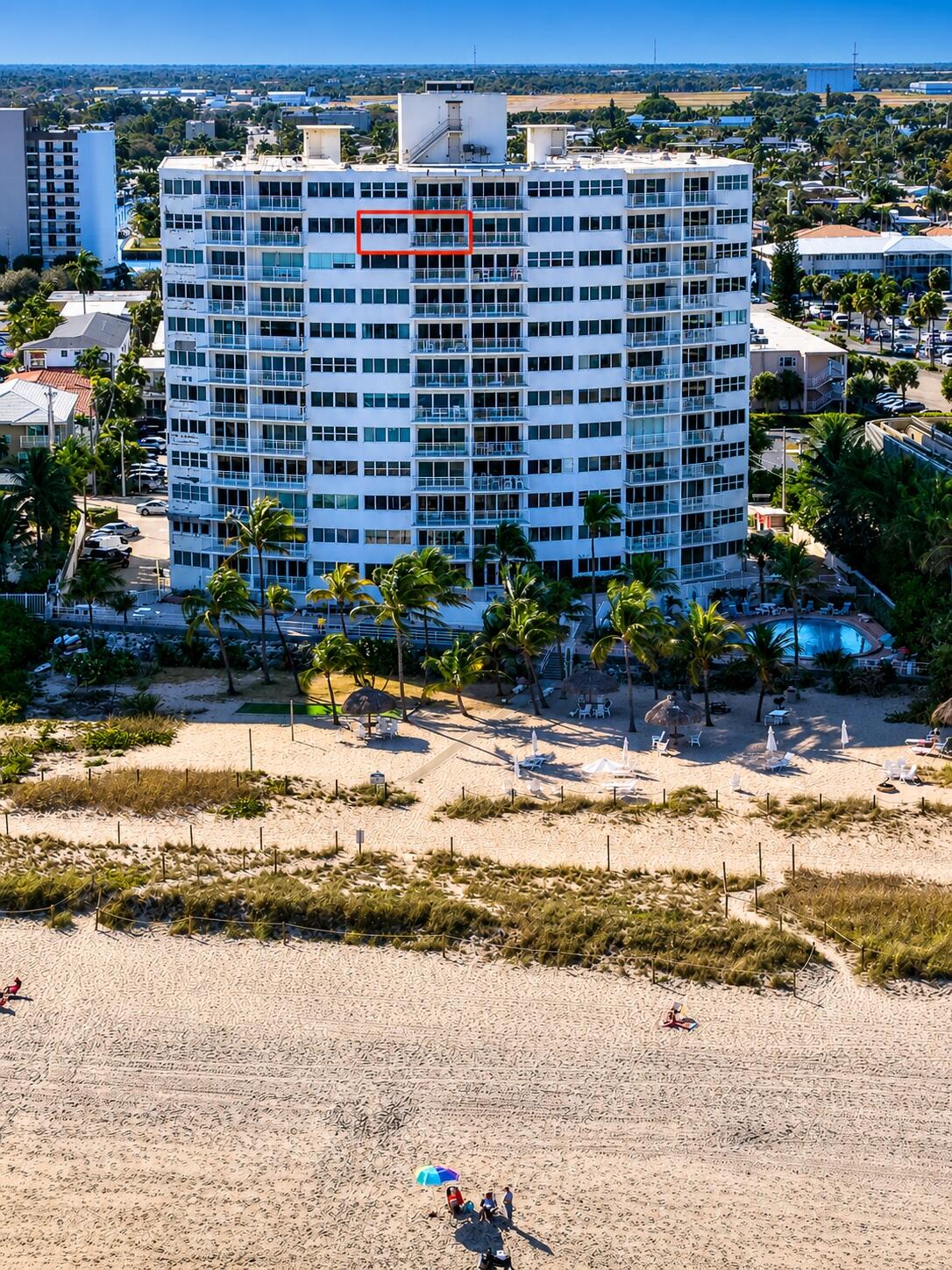 710 N Ocean Boulevard 1107