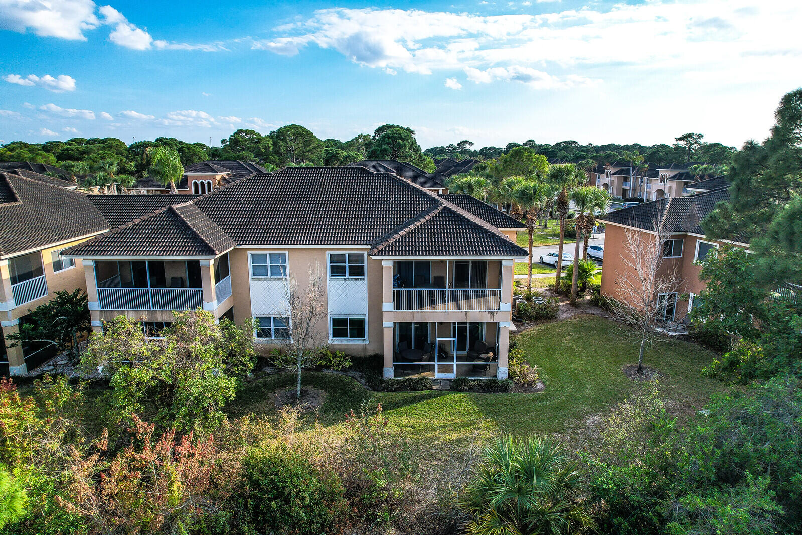 CASTLE PINES CONDOMINIUM - Residential