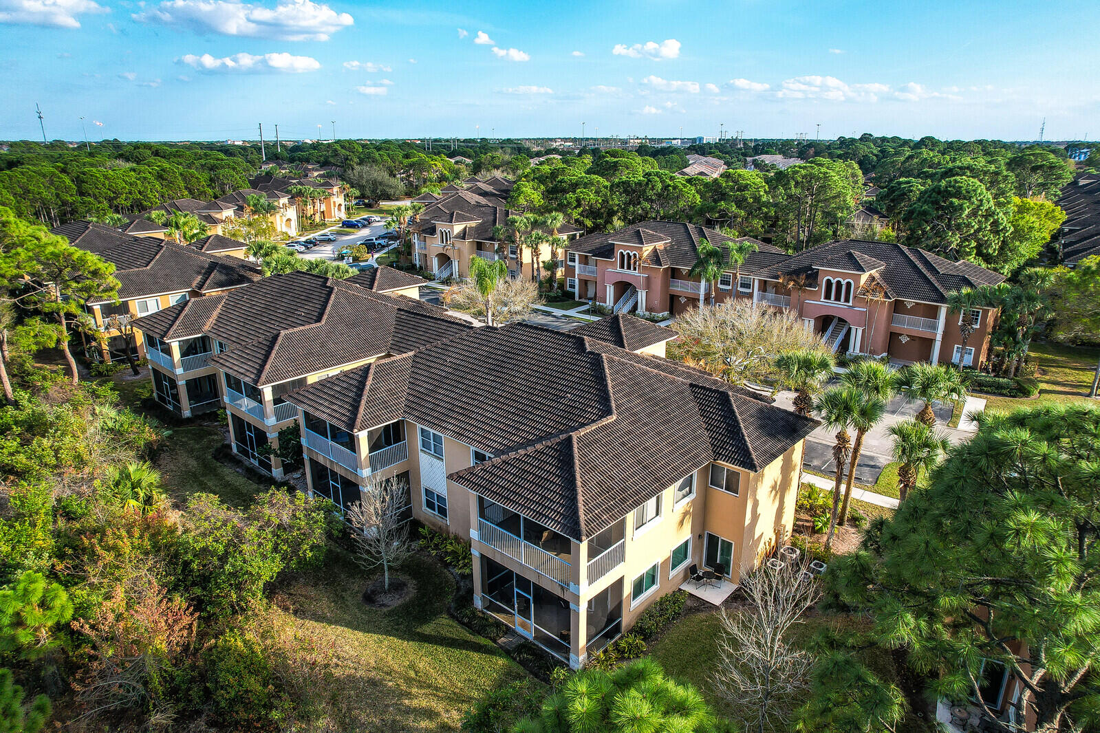 CASTLE PINES CONDOMINIUM - Residential