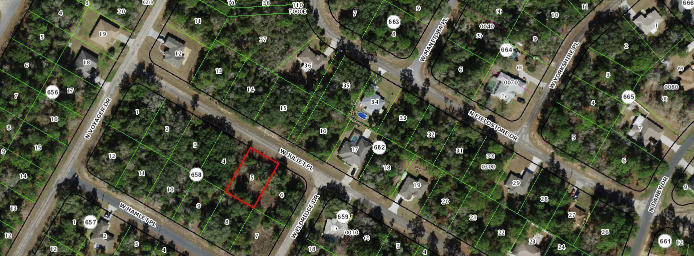 Build a brand new home on this .23 acre homesite. The oversized .26 acre corner homesite next door is also listed for sale for a total of .49 acre.