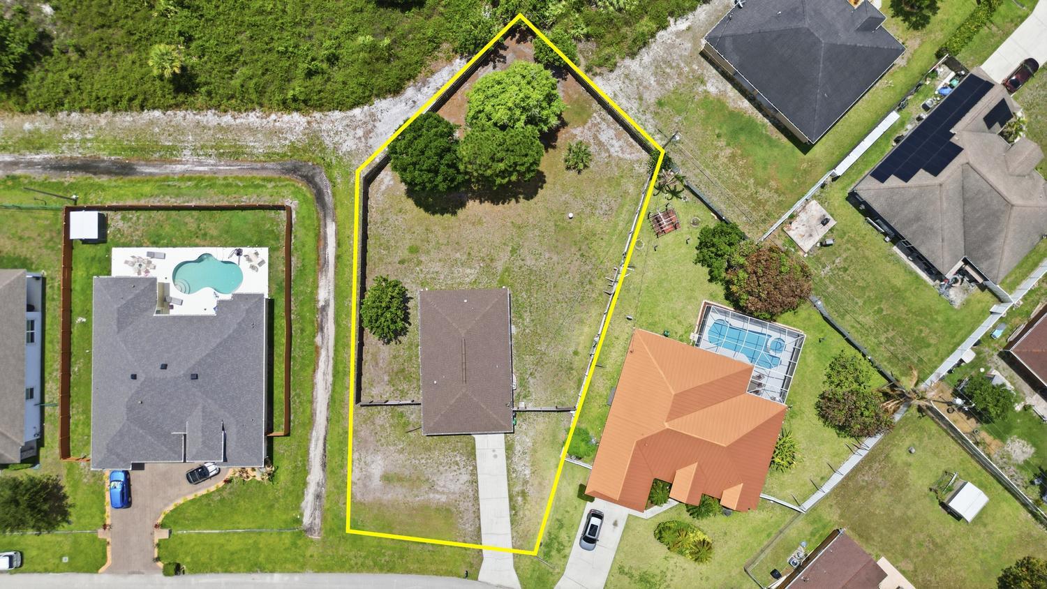 PORT ST LUCIE SECTION 33 - Residential