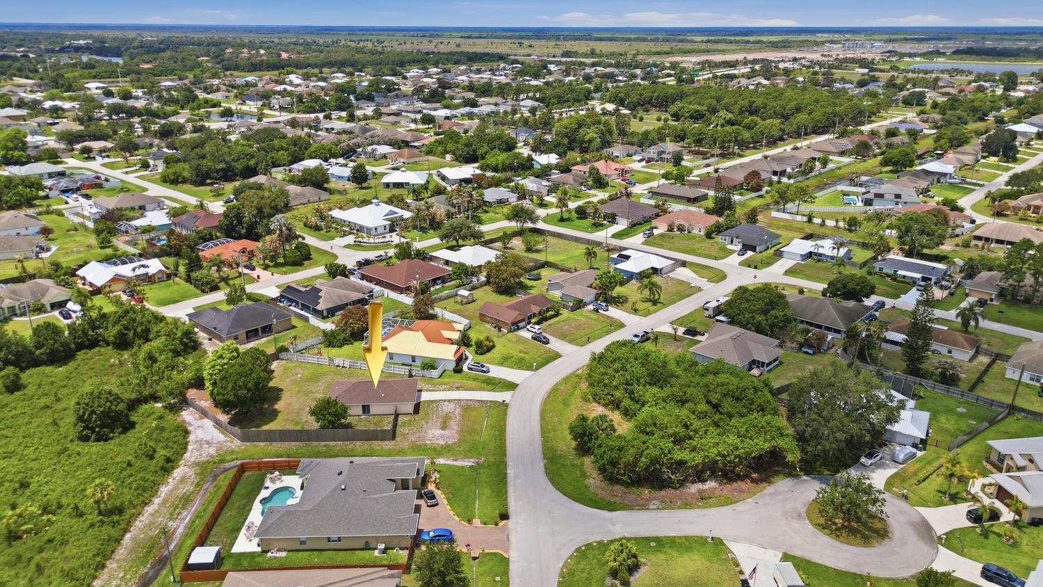 PORT ST LUCIE SECTION 33 - Residential