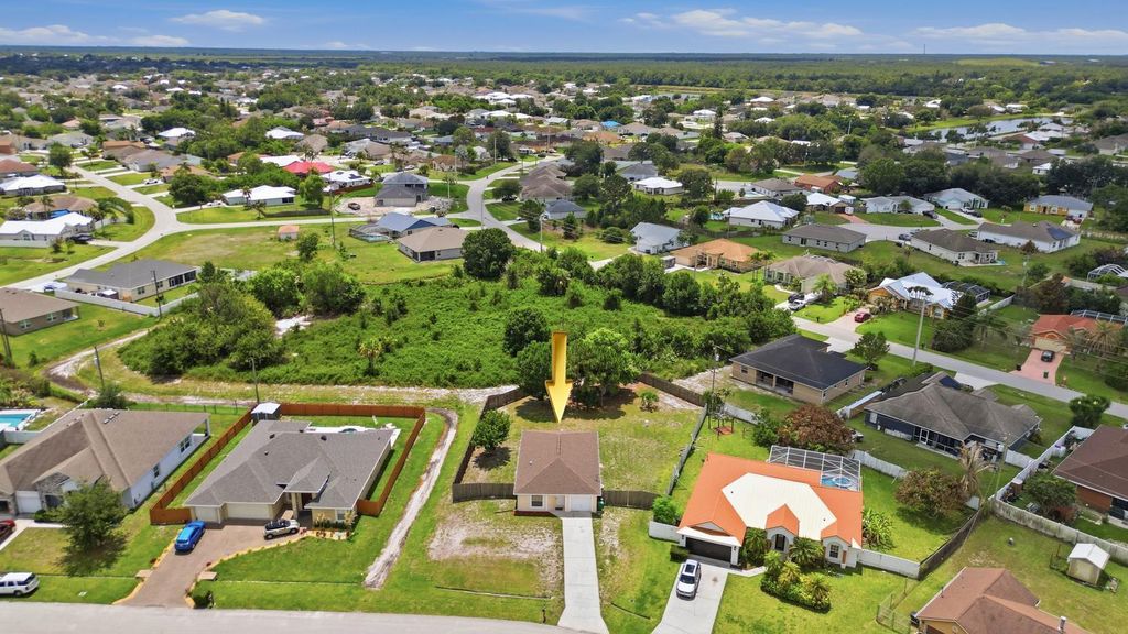 Photo of 4461 SW Jaunt Road, Port Saint Lucie, FL 34953 (MLS # B26030528)