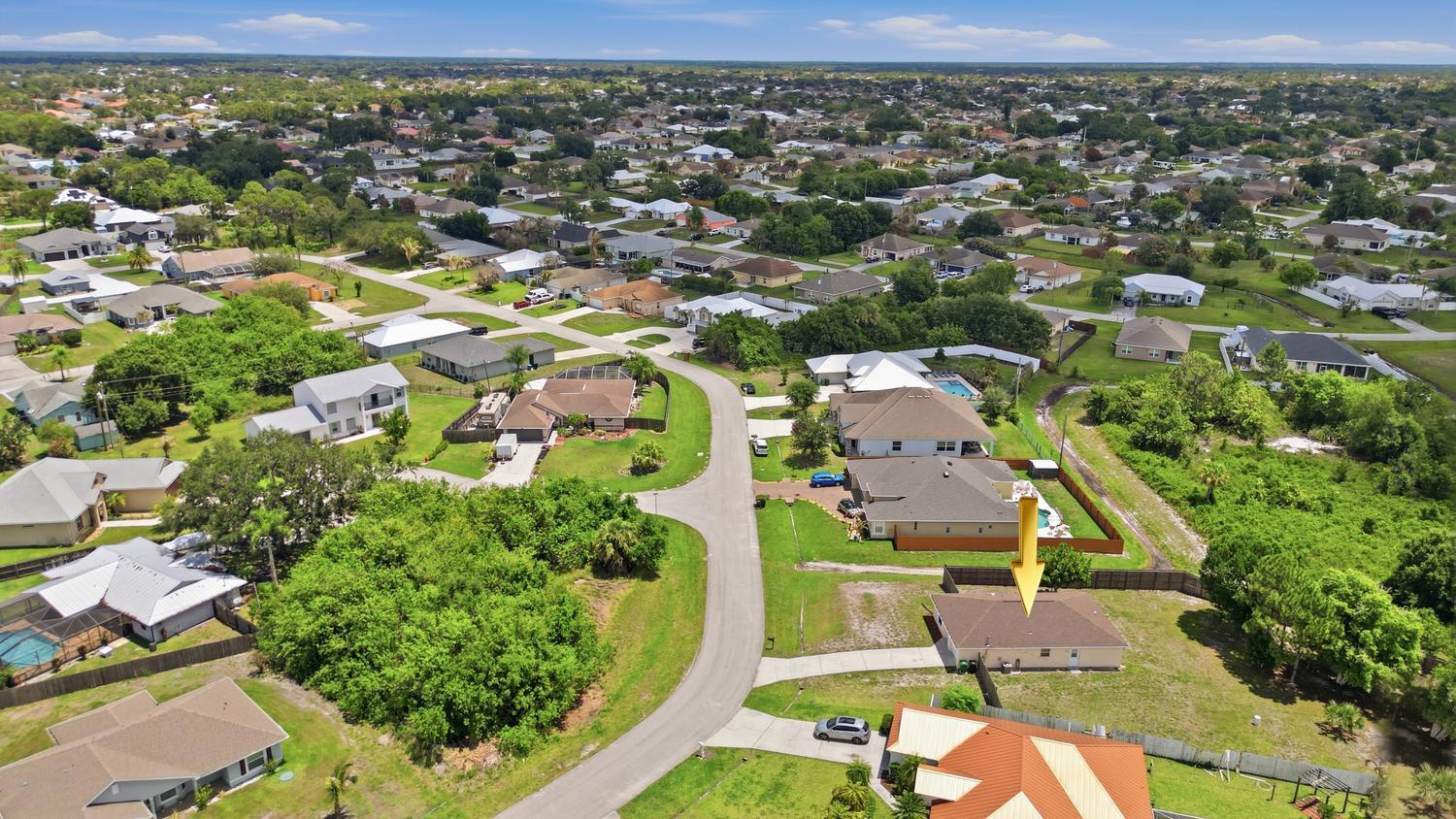 PORT ST LUCIE SECTION 33 - Residential