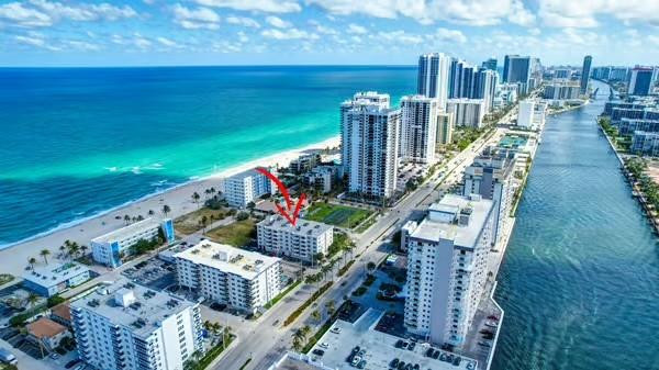 1901 S Ocean Drive 202