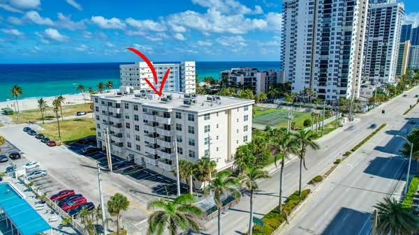 1901 S Ocean Dr 202
