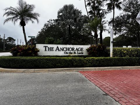 A home in Port St Lucie