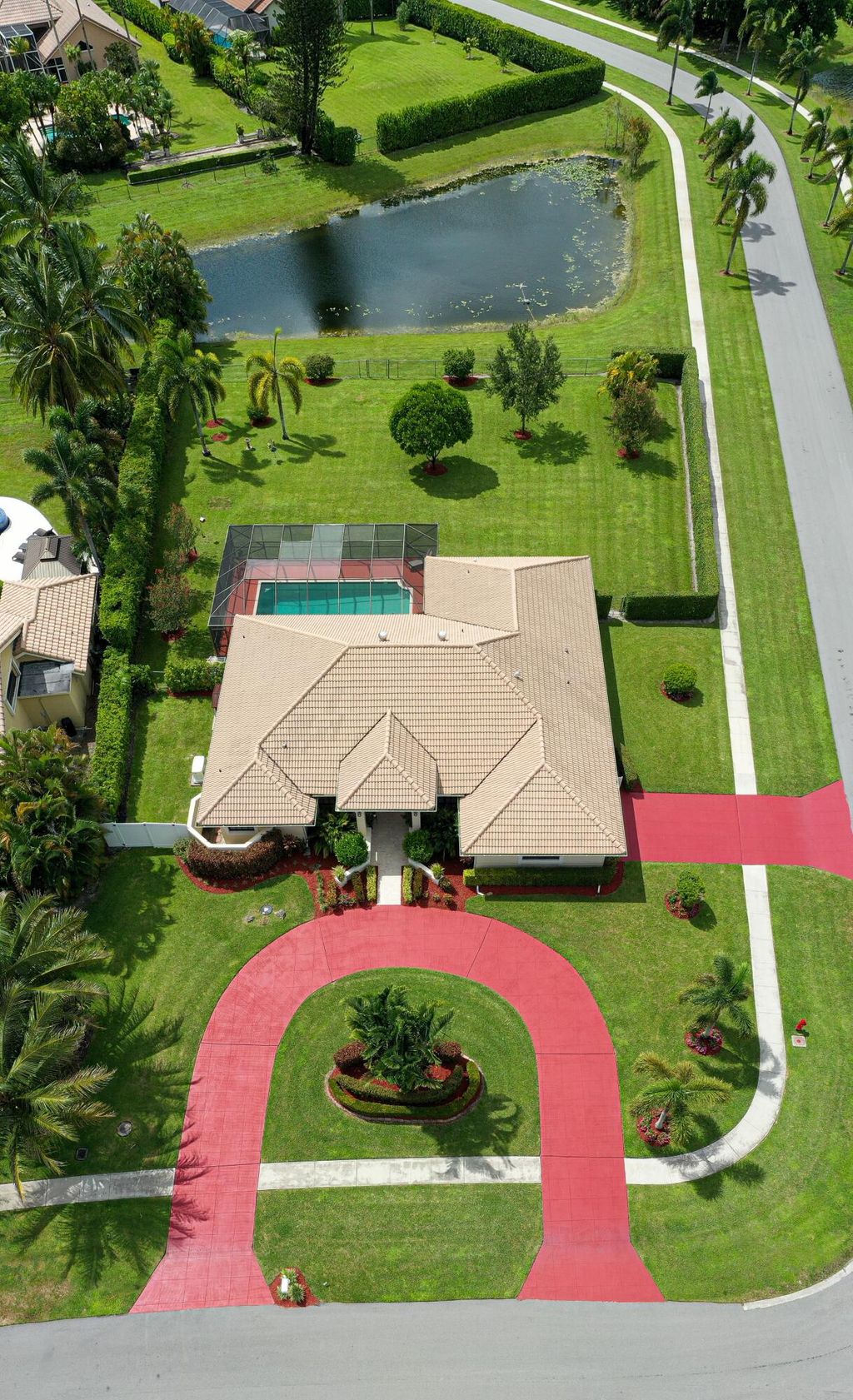 Photo of 21365 N Sweetwater Lane N, Boca Raton, FL 33428 (MLS # R11017841)