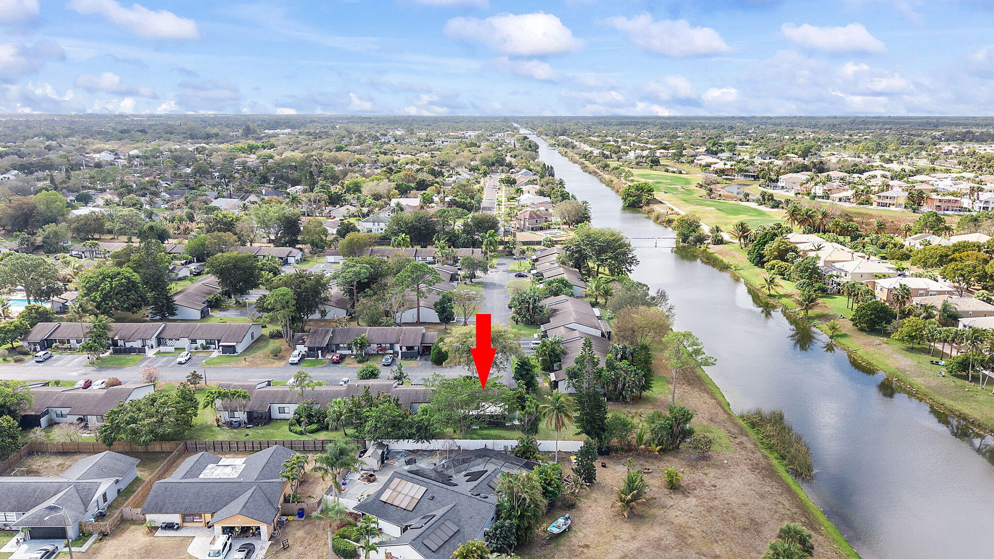 INDIAN TRAIL VILLAS 2 - Residential