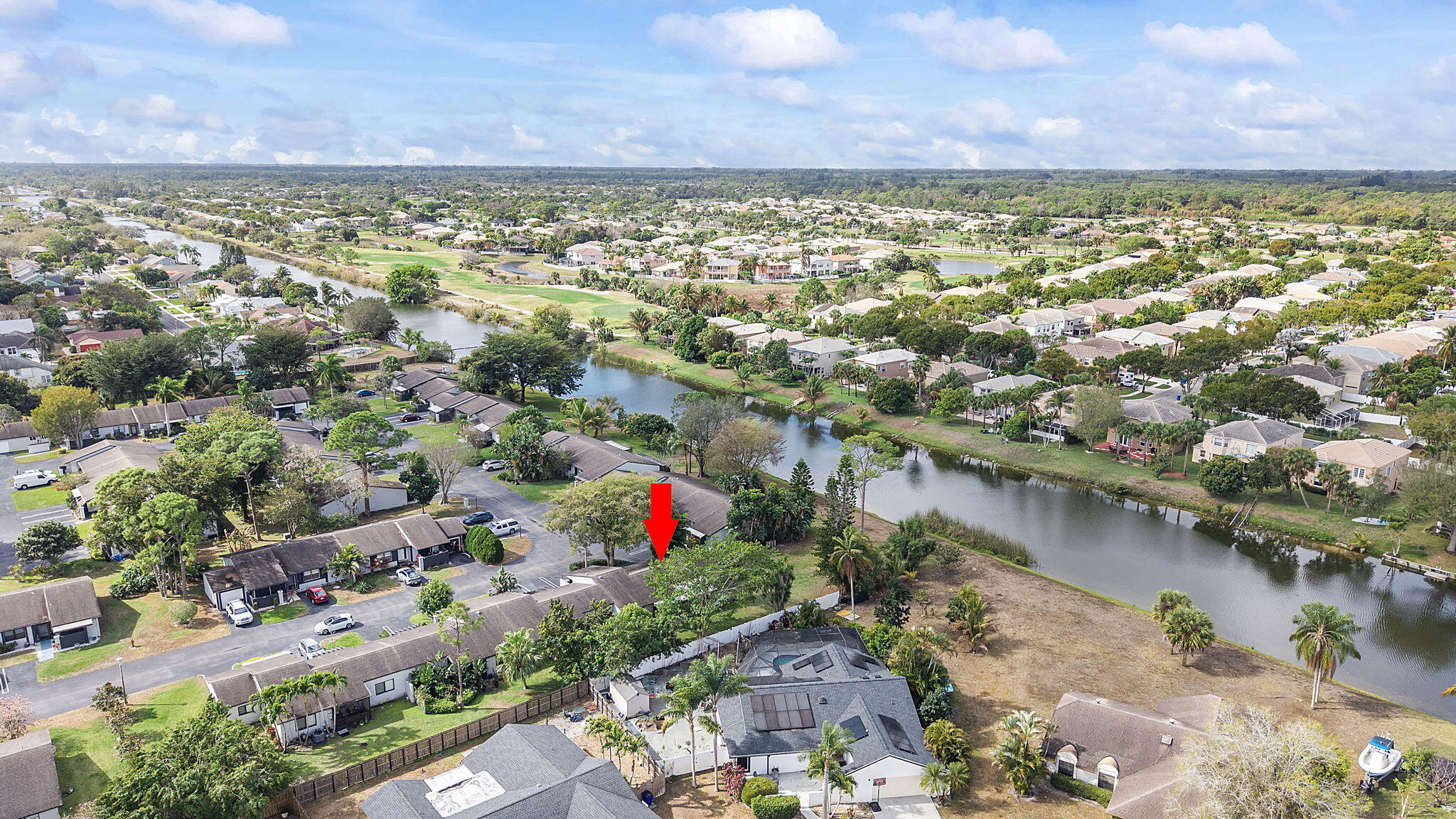 INDIAN TRAIL VILLAS 2 - Residential