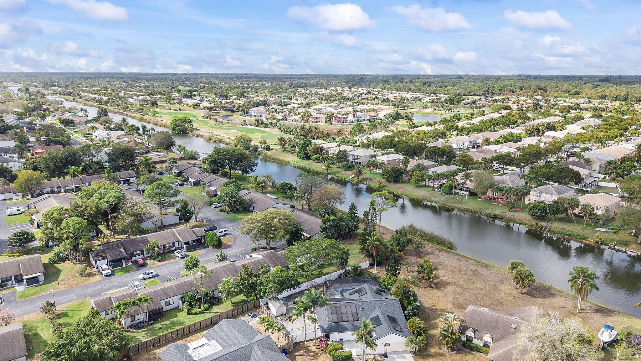 INDIAN TRAIL VILLAS 2 - Residential