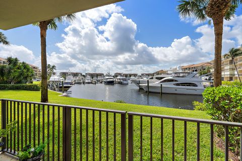 A home in Jupiter