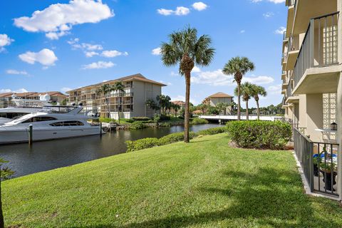 A home in Jupiter