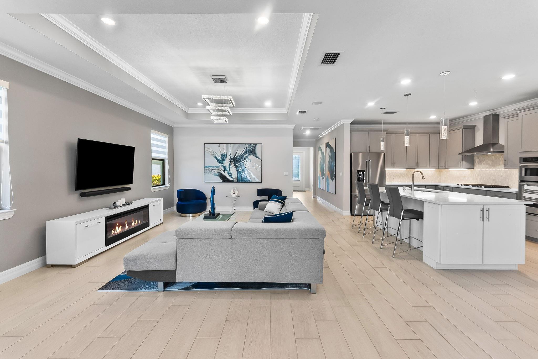 Oak Tree - Residential