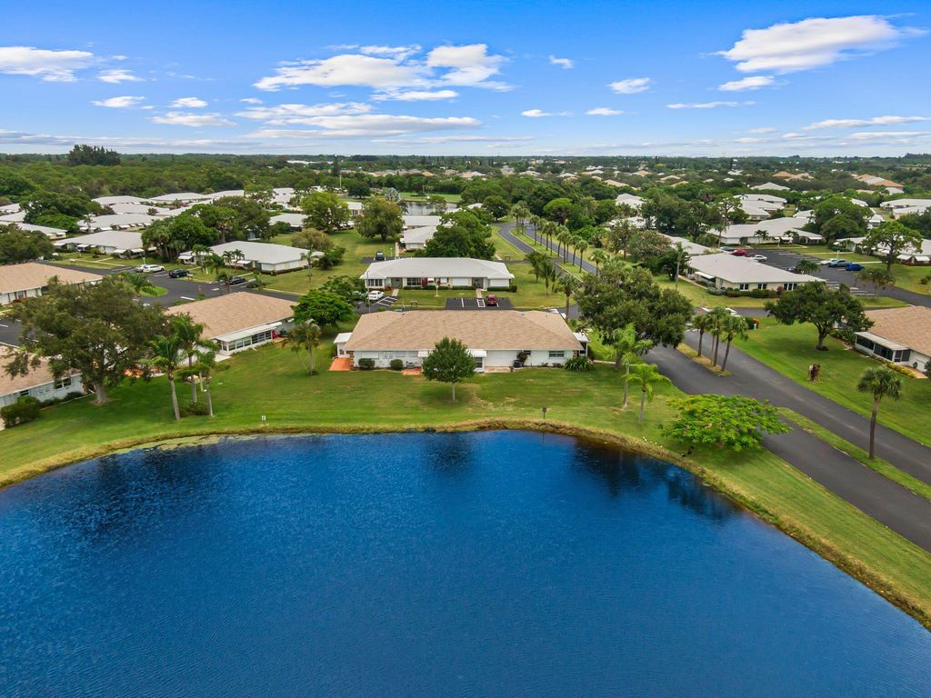 Photo of 411 Sandpiper Drive #A, Fort Pierce, FL 34982 (MLS # R11107191)