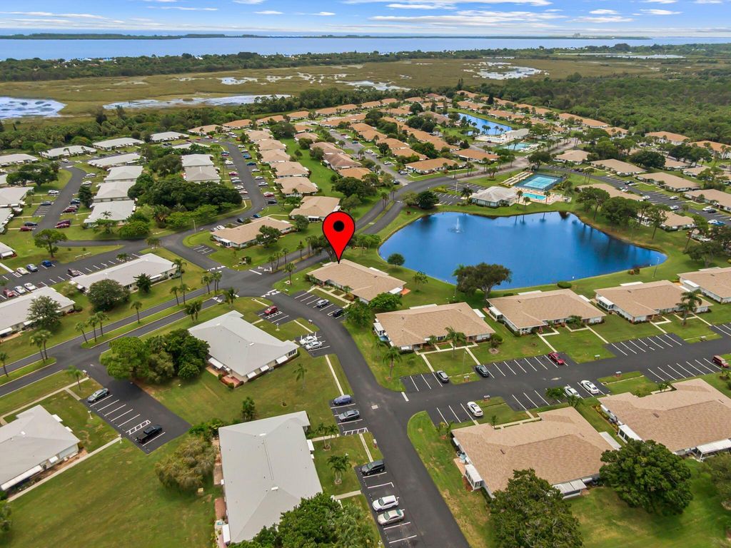 Photo of 411 Sandpiper Drive #A, Fort Pierce, FL 34982 (MLS # R11107191)