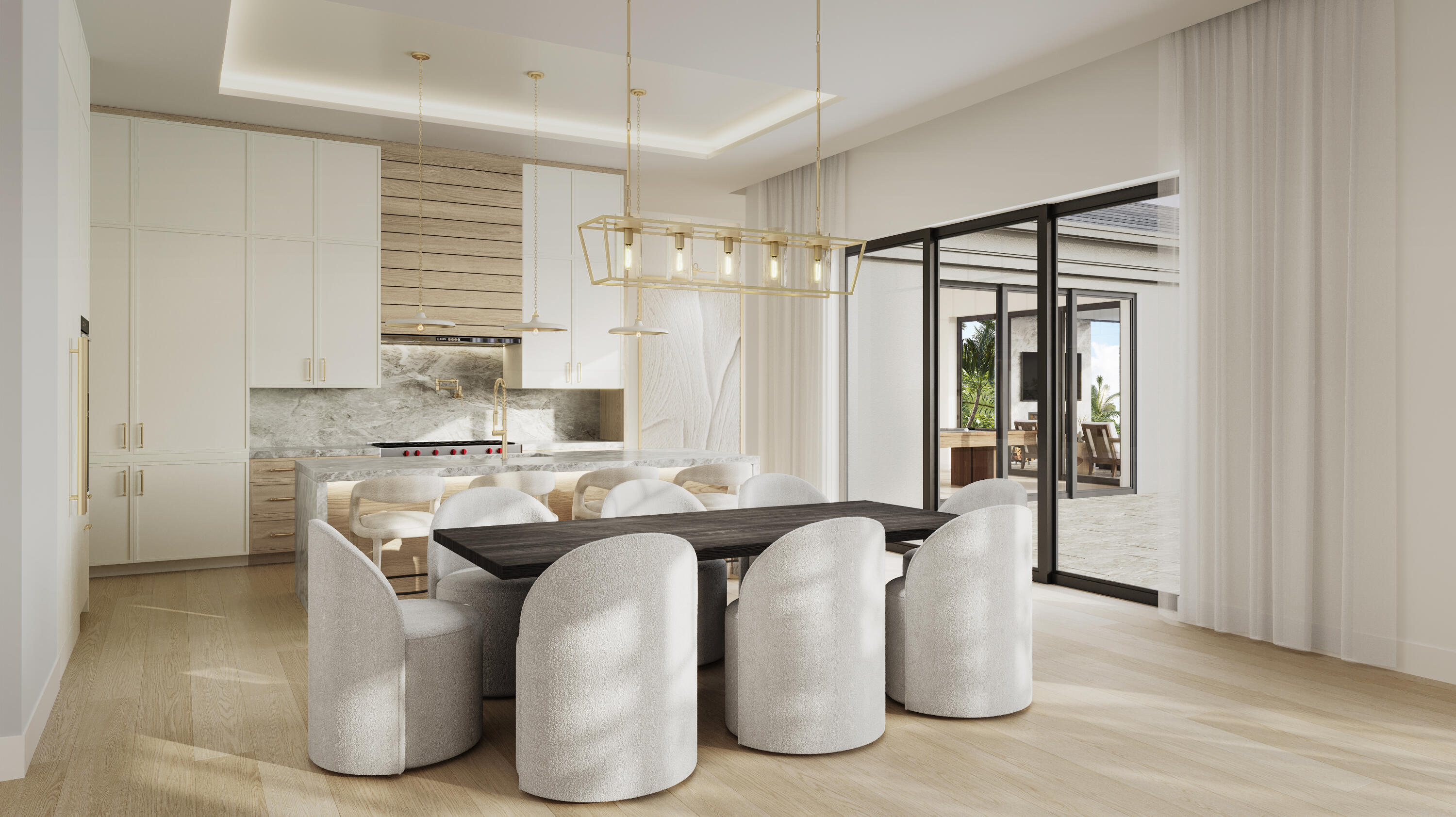 LAKE SHORE ESTATES - Residential