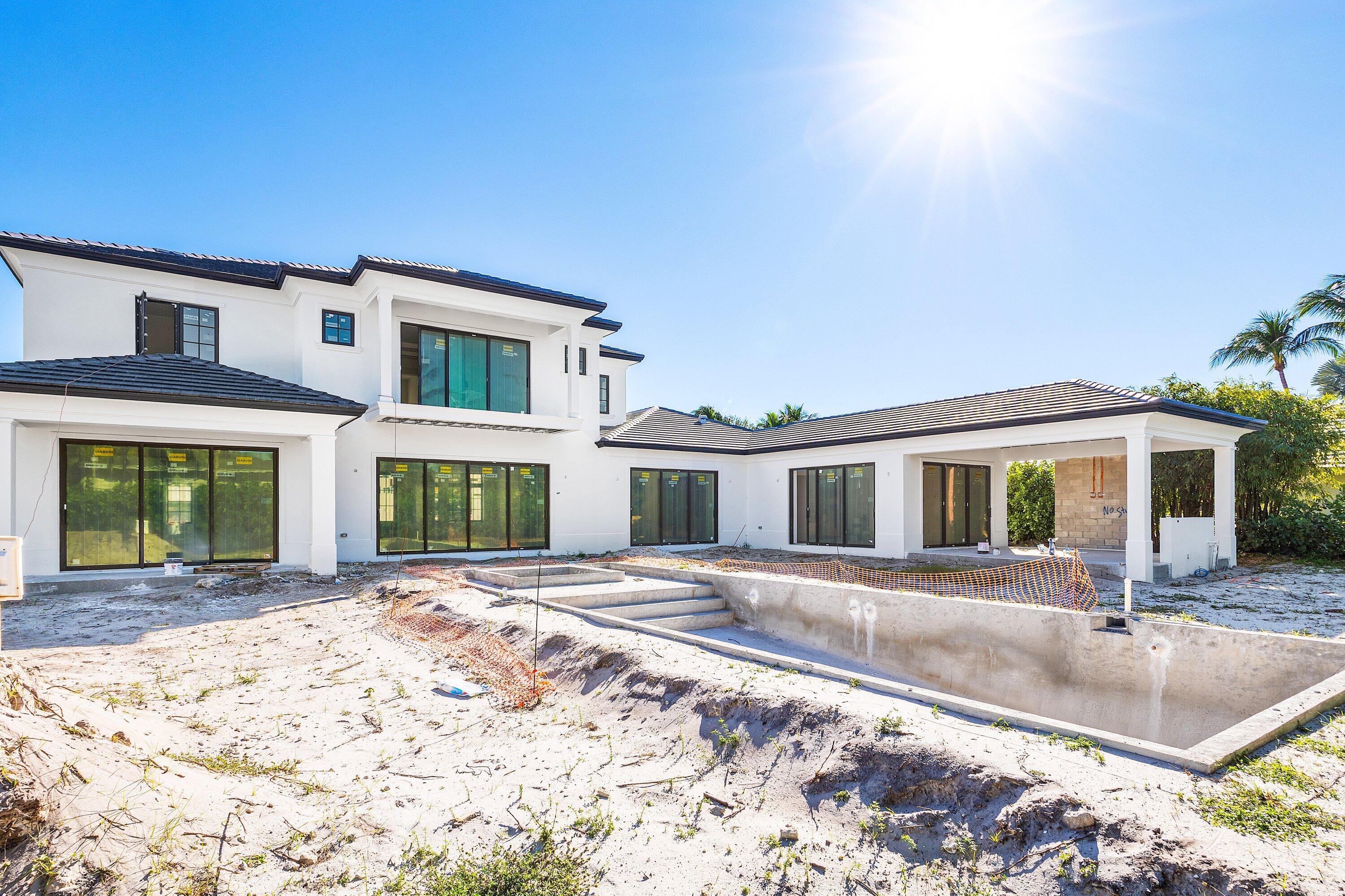 LAKE SHORE ESTATES - Residential