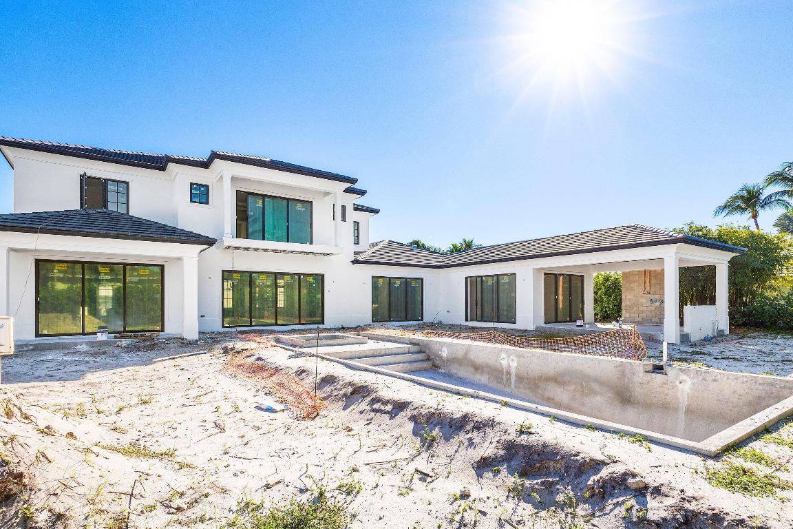 LAKE SHORE ESTATES - Residential