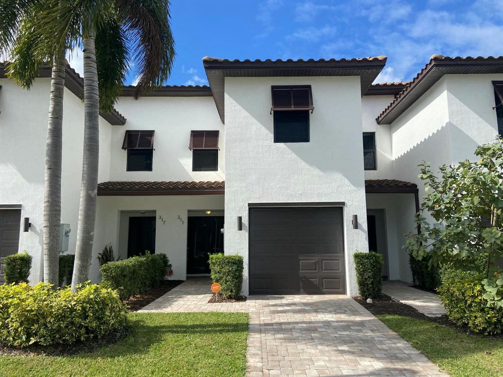 Photo of 311 Bella Sol Way, West Palm Beach, FL 33406 (MLS # R11054425)