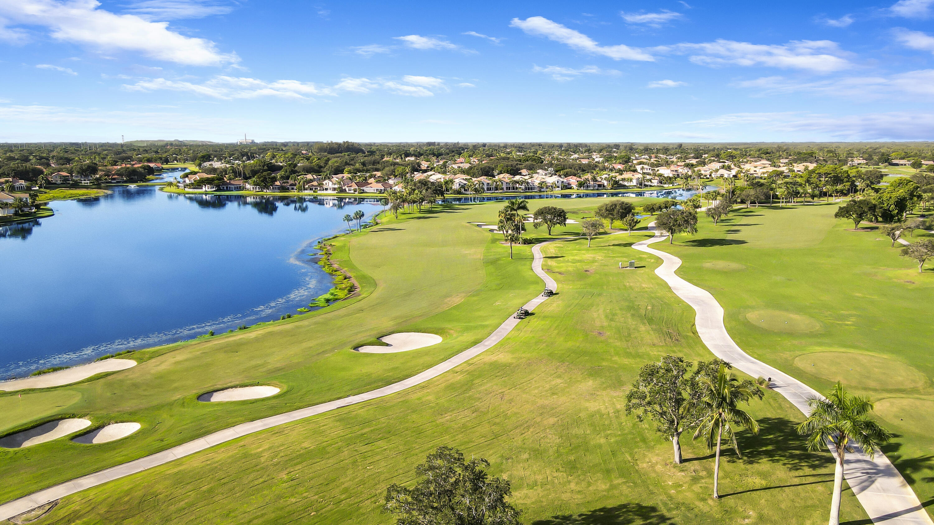PGA NATIONAL CLUB COTTAGES - Residential Lease