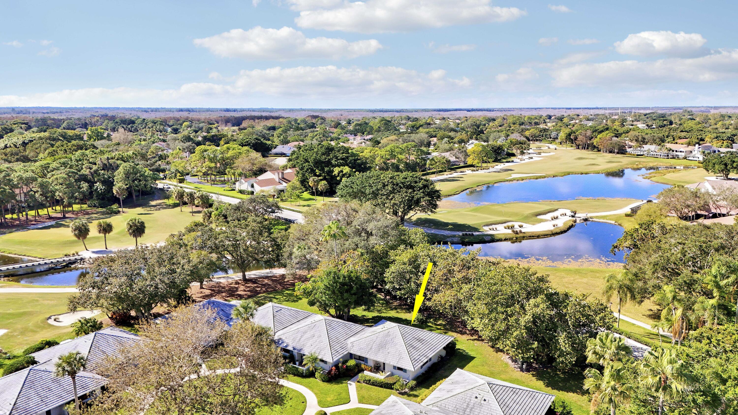 PGA NATIONAL CLUB COTTAGES - Residential Lease