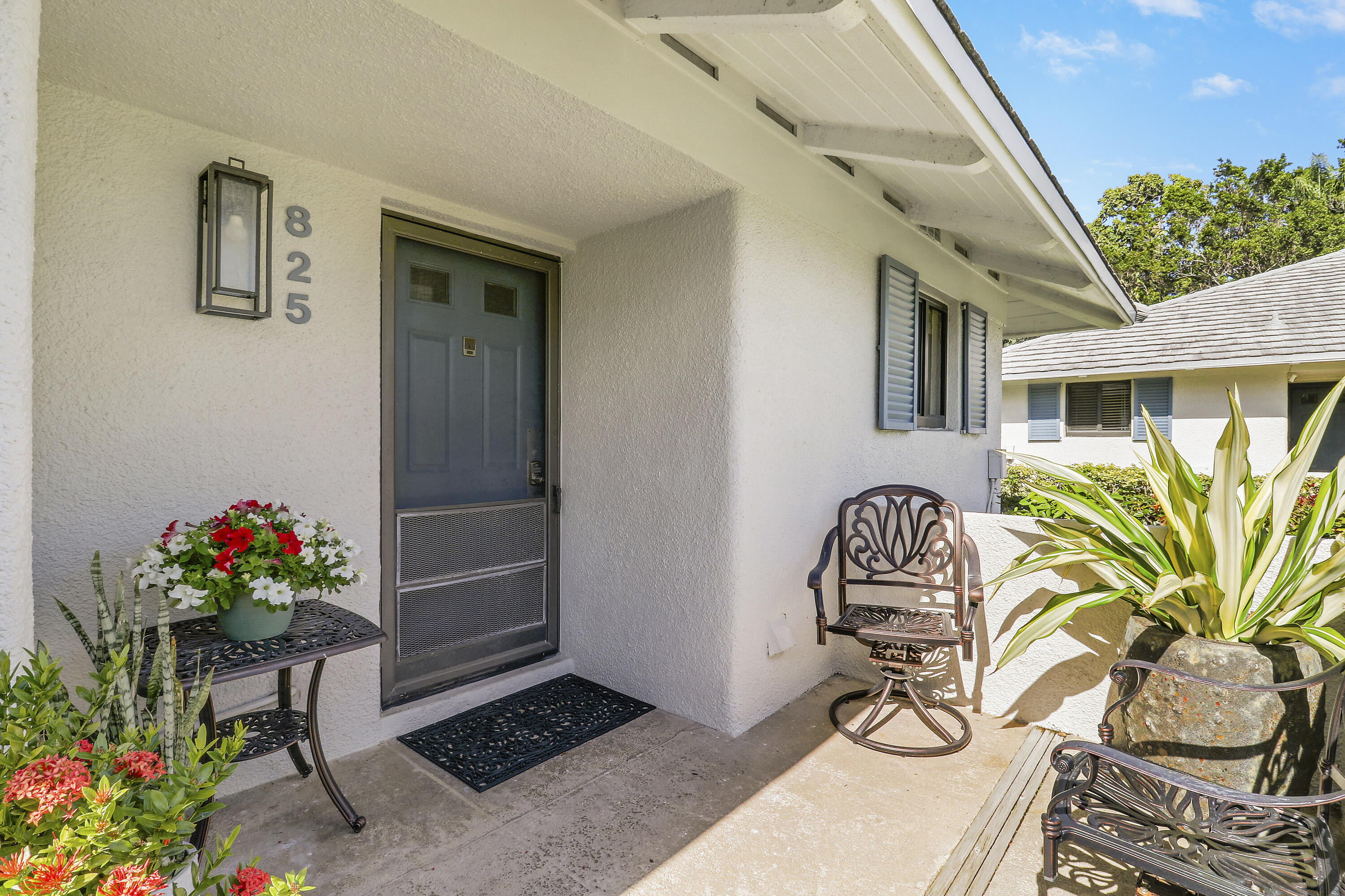 PGA NATIONAL CLUB COTTAGES - Residential Lease