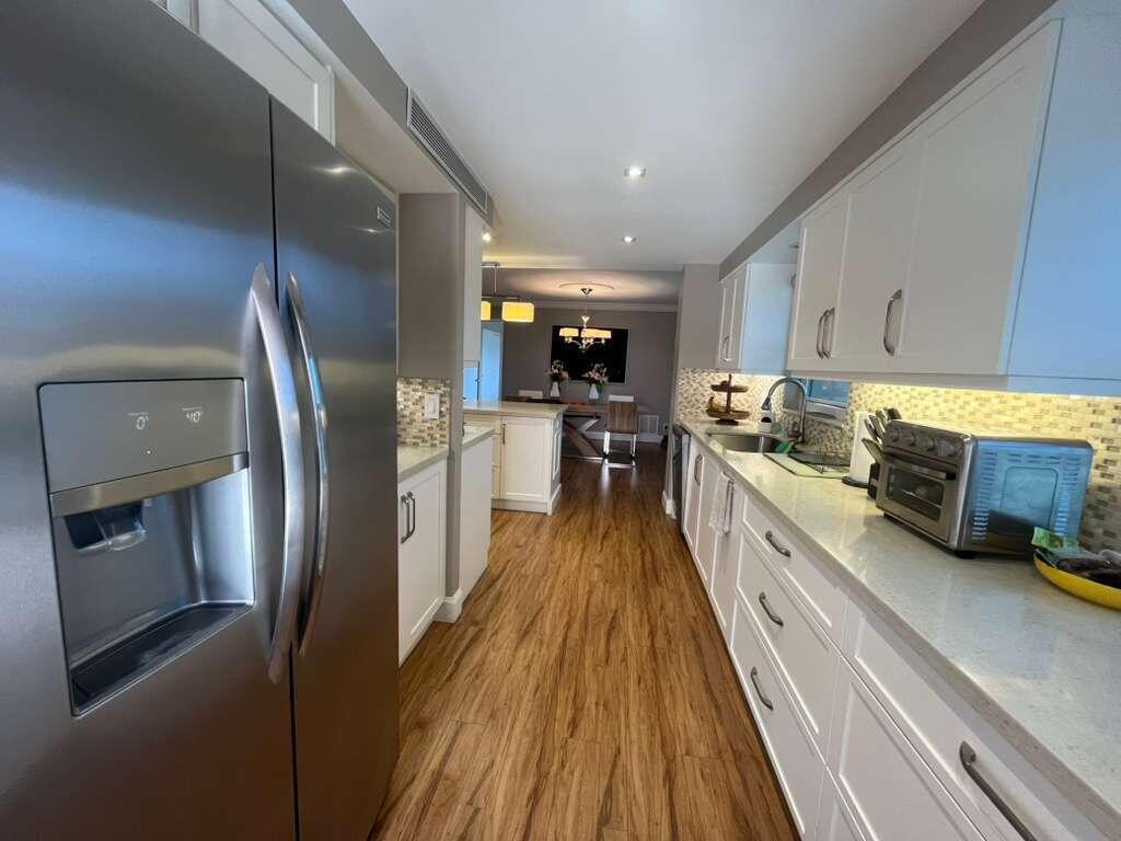 BOCA TEECA CONDO 8 - Residential Lease