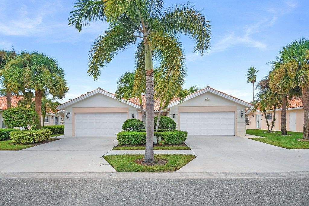Photo of 8328 SE Double Tree Drive, Hobe Sound, FL 33455 (MLS # R11140471)