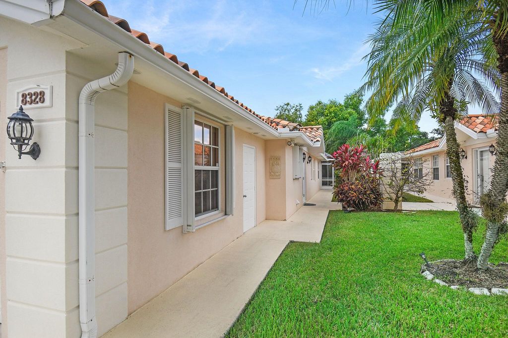 Photo of 8328 SE Double Tree Drive, Hobe Sound, FL 33455 (MLS # R11140471)