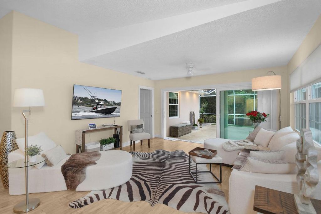 Photo of 8328 SE Double Tree Drive, Hobe Sound, FL 33455 (MLS # R11140471)