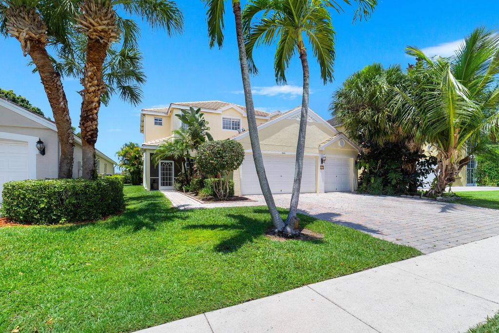 Photo of 244 Kensington Way, Royal Palm Beach, FL 33414 (MLS # R11141638)
