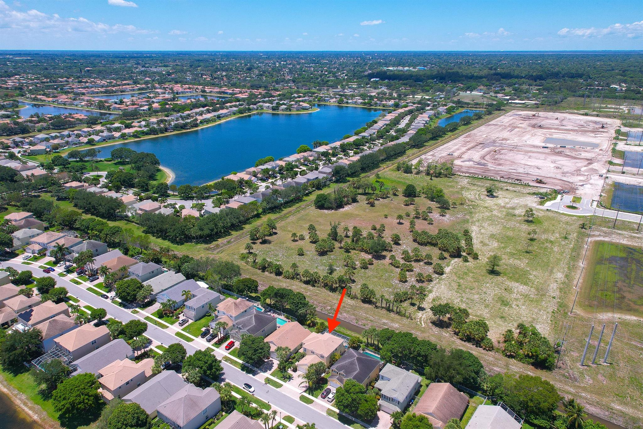 ANTHONY GROVES PH 1 - Residential