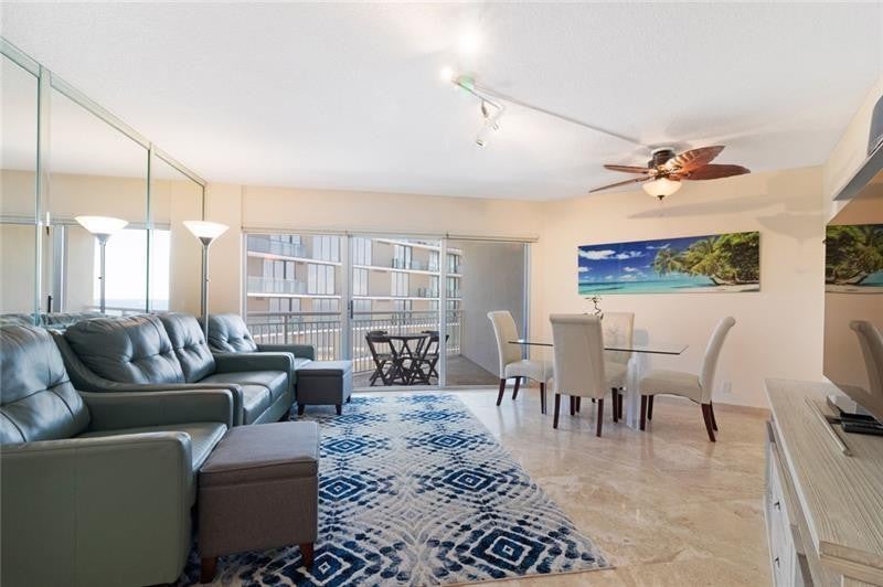View photos, virtual tours, details... 710 N OCEAN Boulevard 802