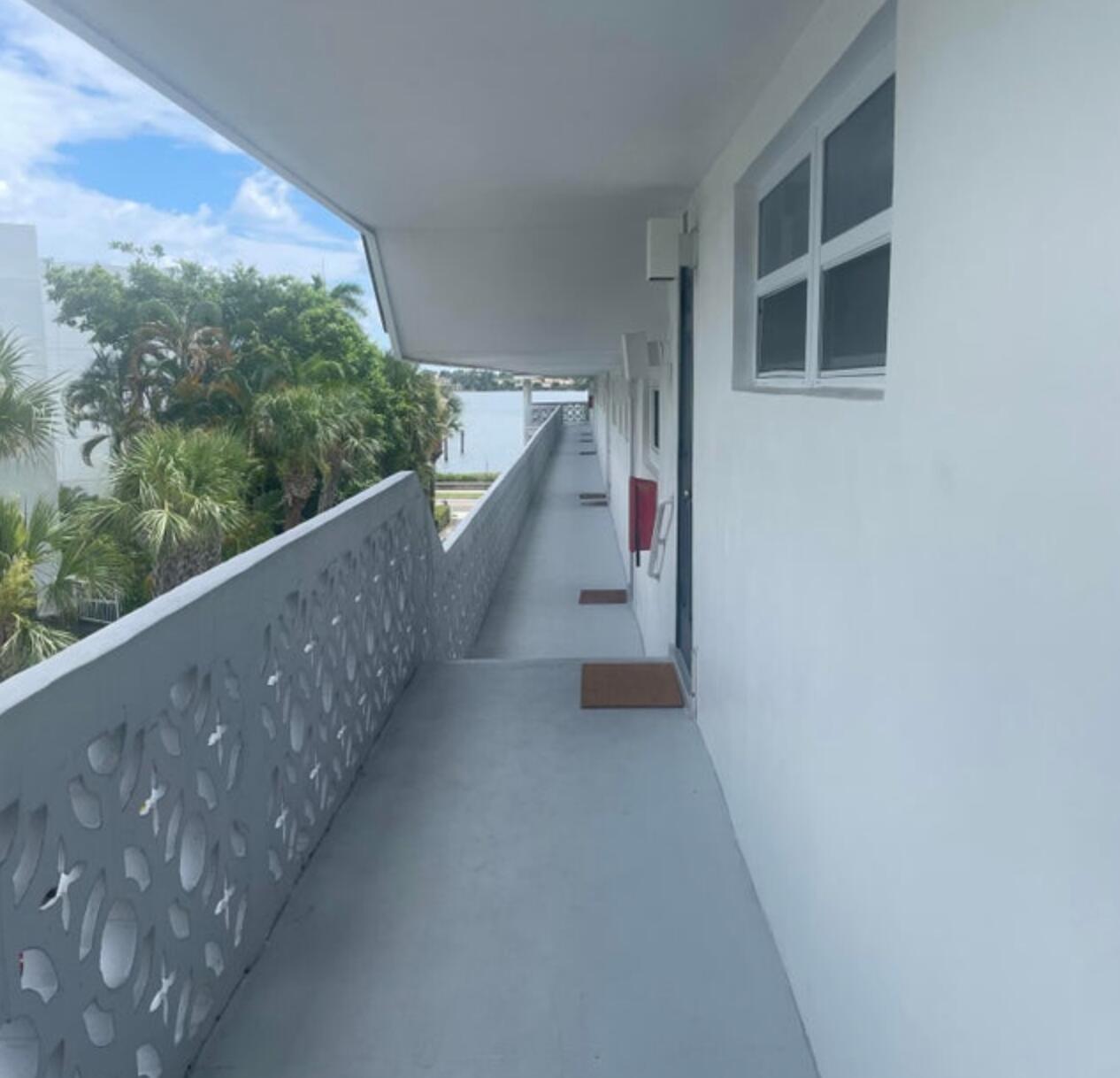 UNFURNISHED Location! Location! Location! Beautifully designed condo on intracoastal with WATER VIEWS. Close to downtown, beaches, airport, antique row and restaurants