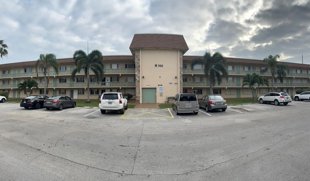 Photo of 700 Village Green Court #302, Palm Springs, FL 33461 (MLS # B26014412)