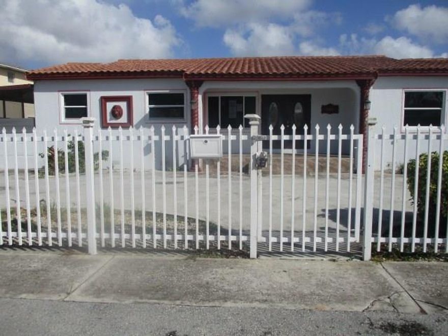 This property has been placed in an upcoming event 09/01-09/05. All offers should be submitted via Xome website - see attachments for instructions & Auction Brochure. Originally 4 beds, 2 baths but converted into 2b/1b, w/studios & 1 apartment which may be illegal. Buyer solely responsible to verify of any violations, if added on permitted, etc. Seller & Listing agent has NO prior history or documentation available. Sold AS IS.
