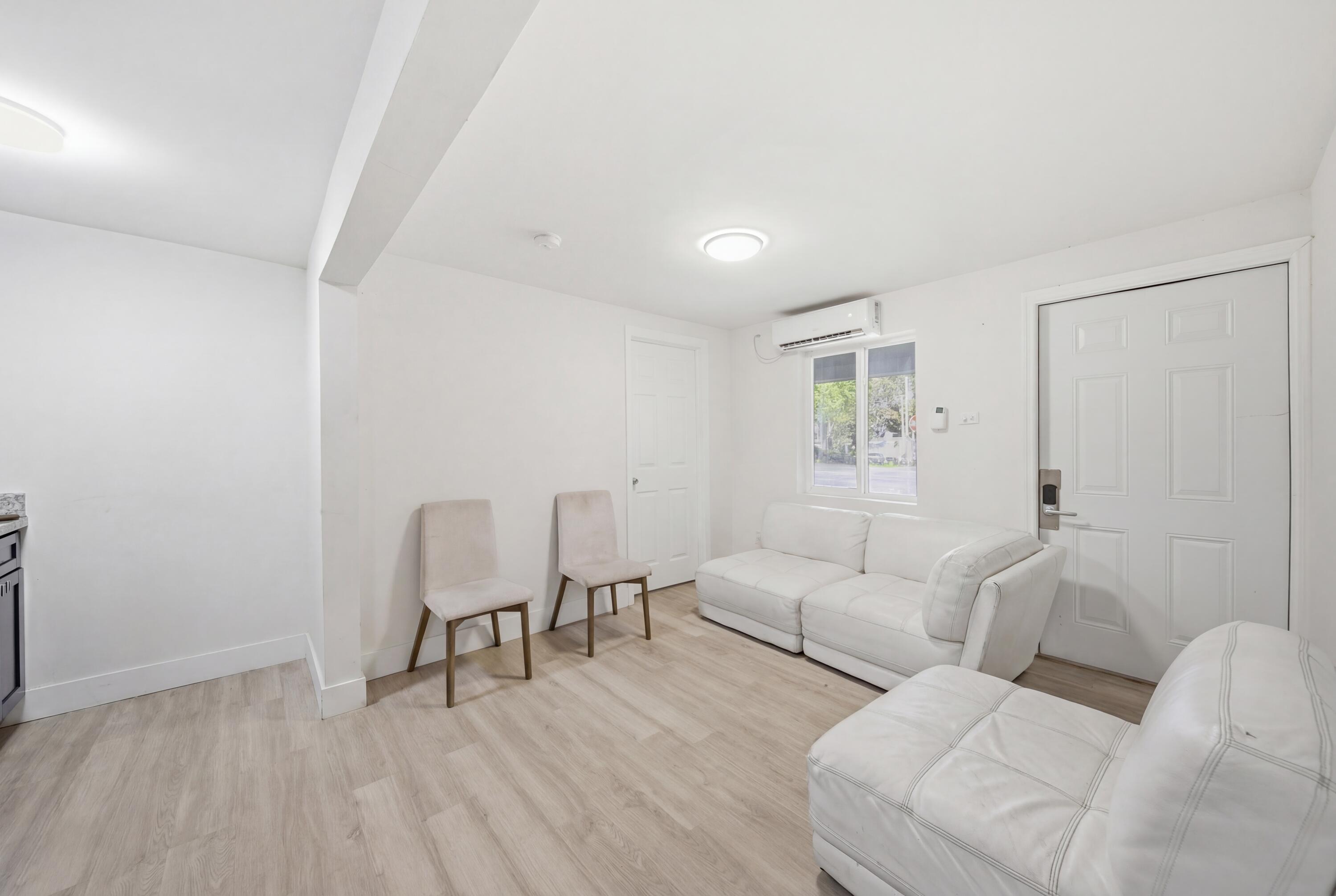 QUEENS PARK - Residential Income