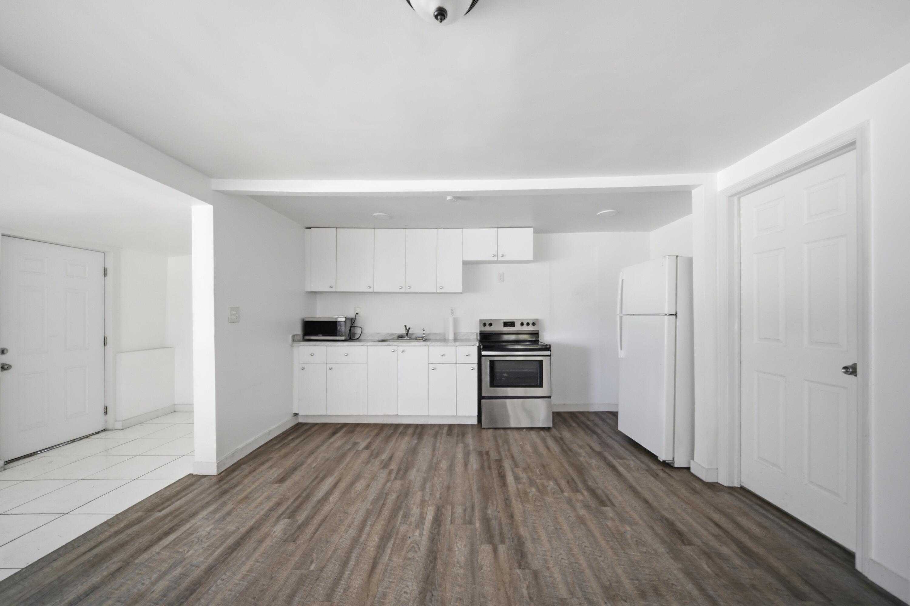 QUEENS PARK - Residential Income