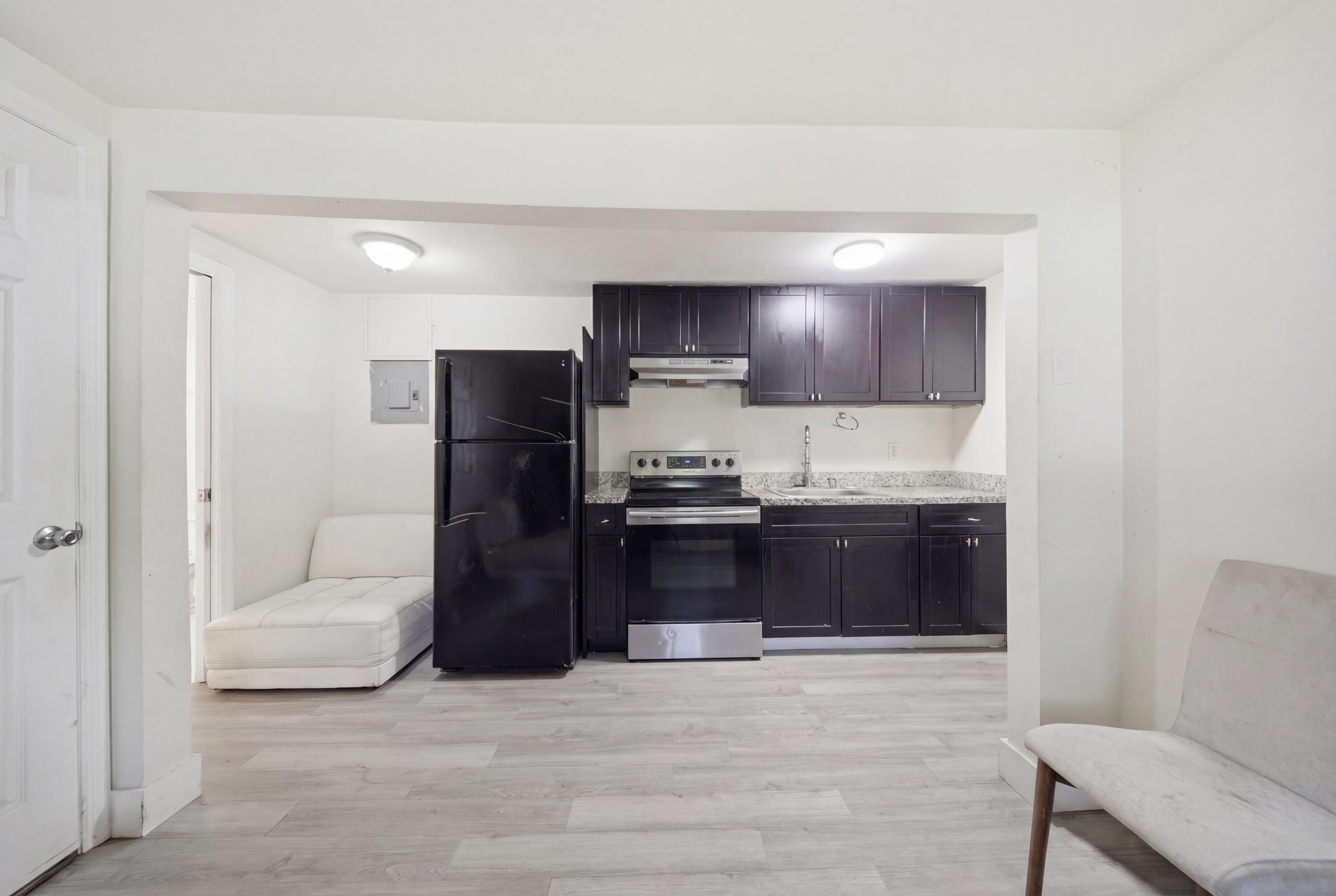 QUEENS PARK - Residential Income