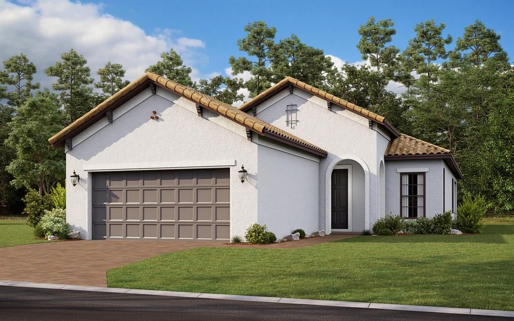 Photo of 9532 SW Royal Poinciana Drive, Port Saint Lucie, FL 34987 (MLS # R10689056)