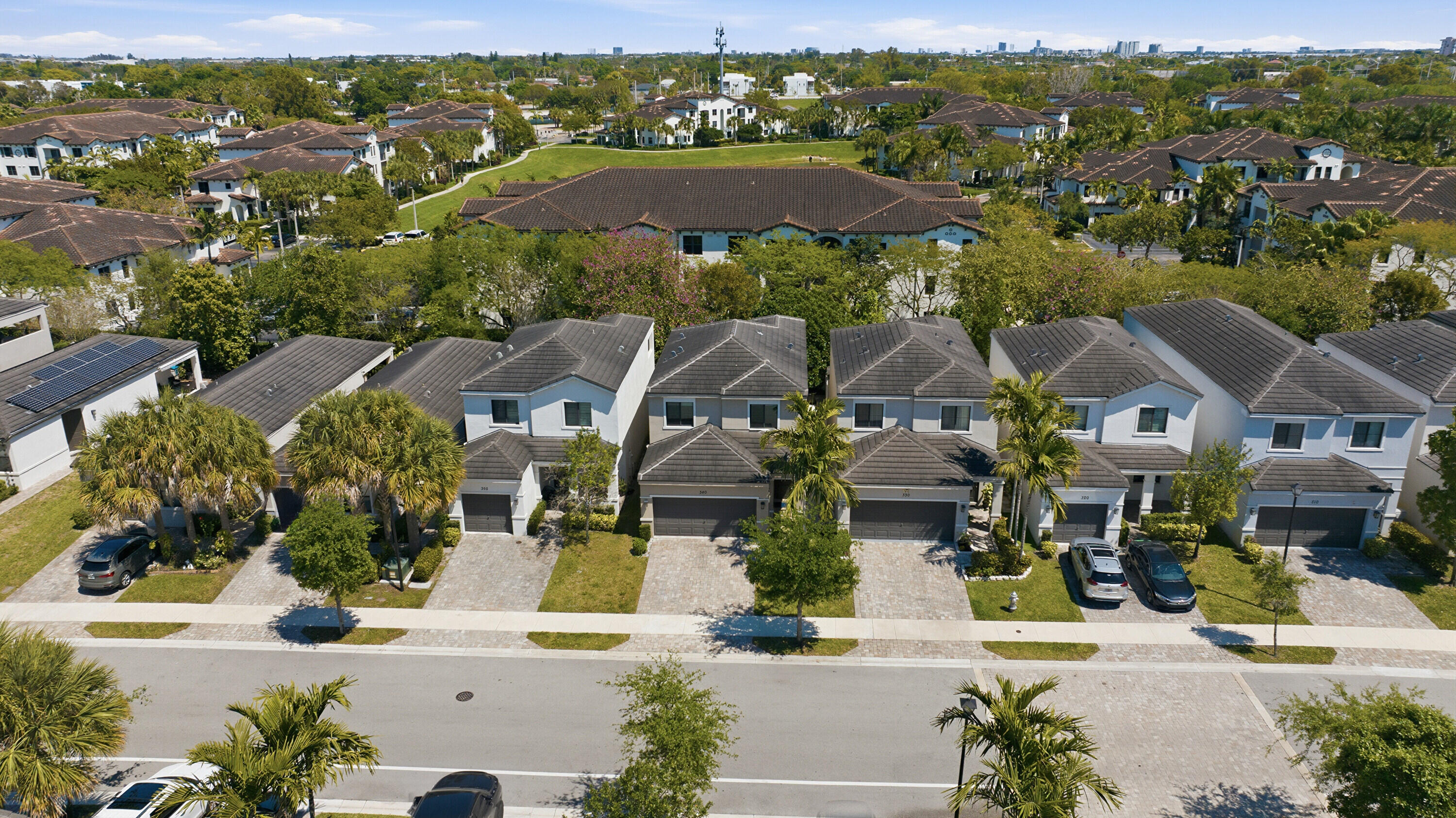 RESIDENCES AT PALM AIRE - Residential