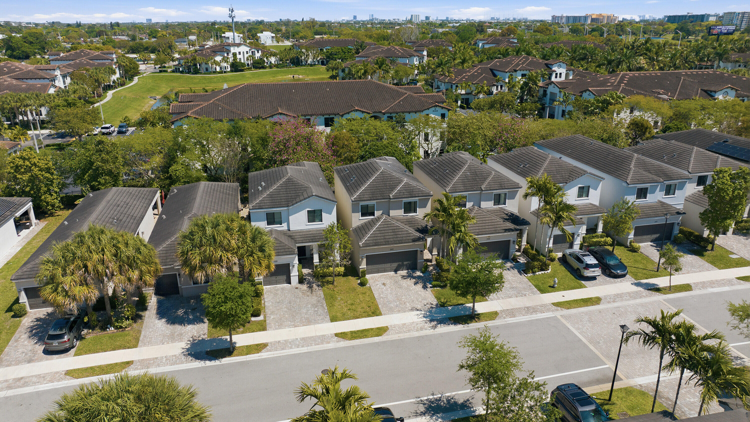 RESIDENCES AT PALM AIRE - Residential