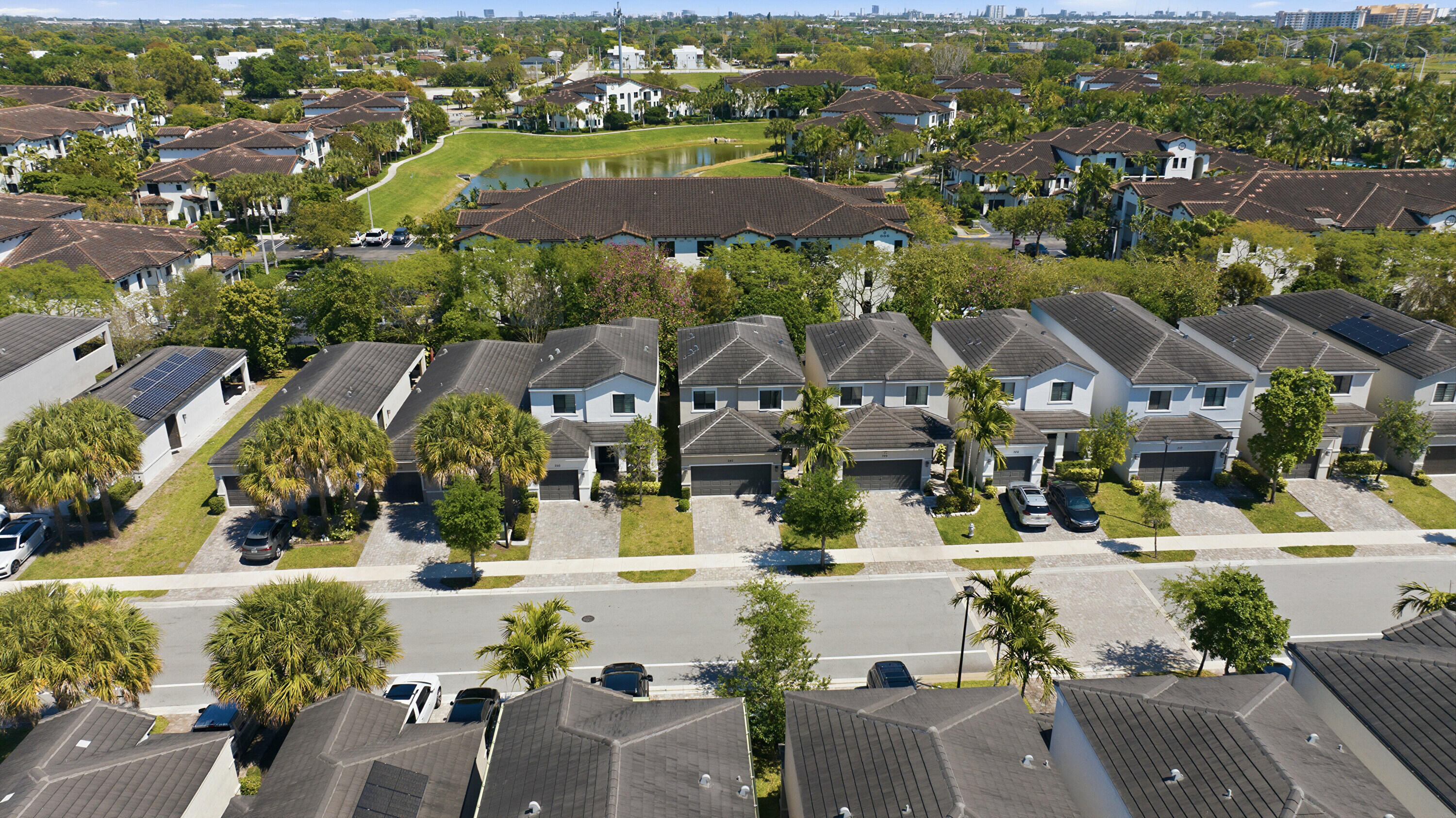 RESIDENCES AT PALM AIRE - Residential