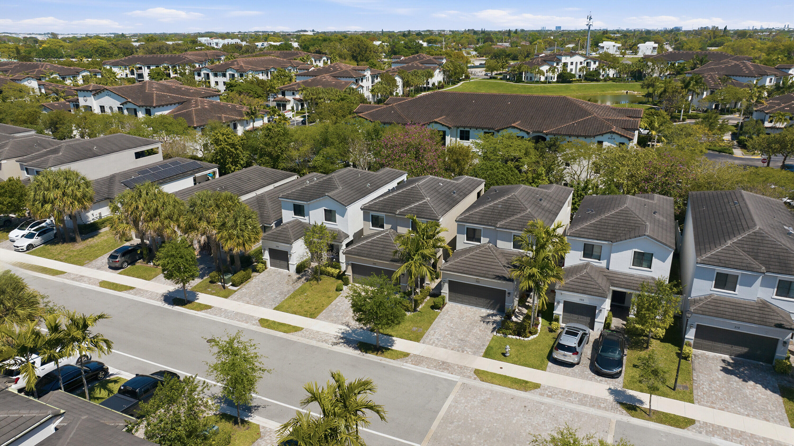 RESIDENCES AT PALM AIRE - Residential