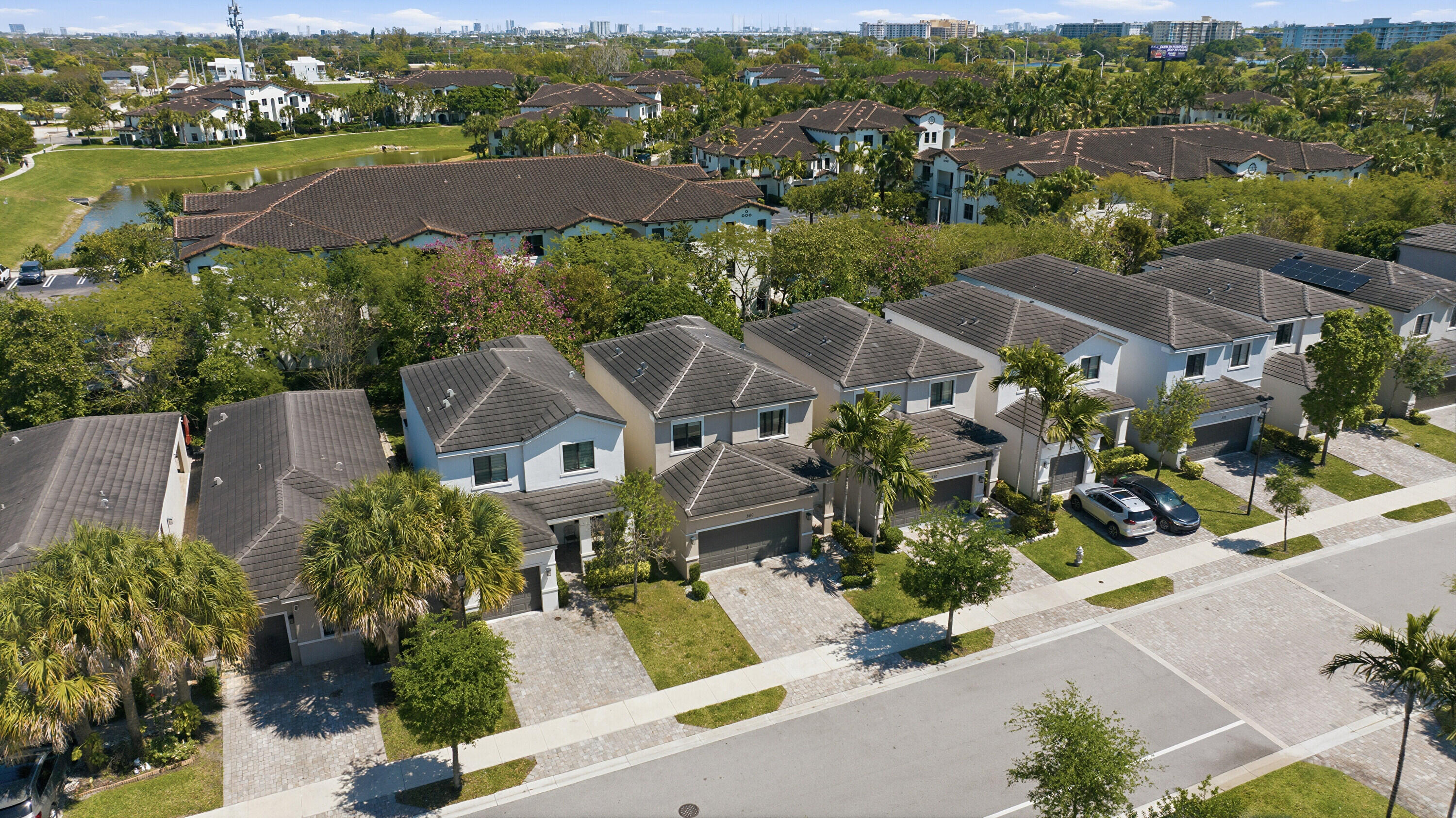 RESIDENCES AT PALM AIRE - Residential