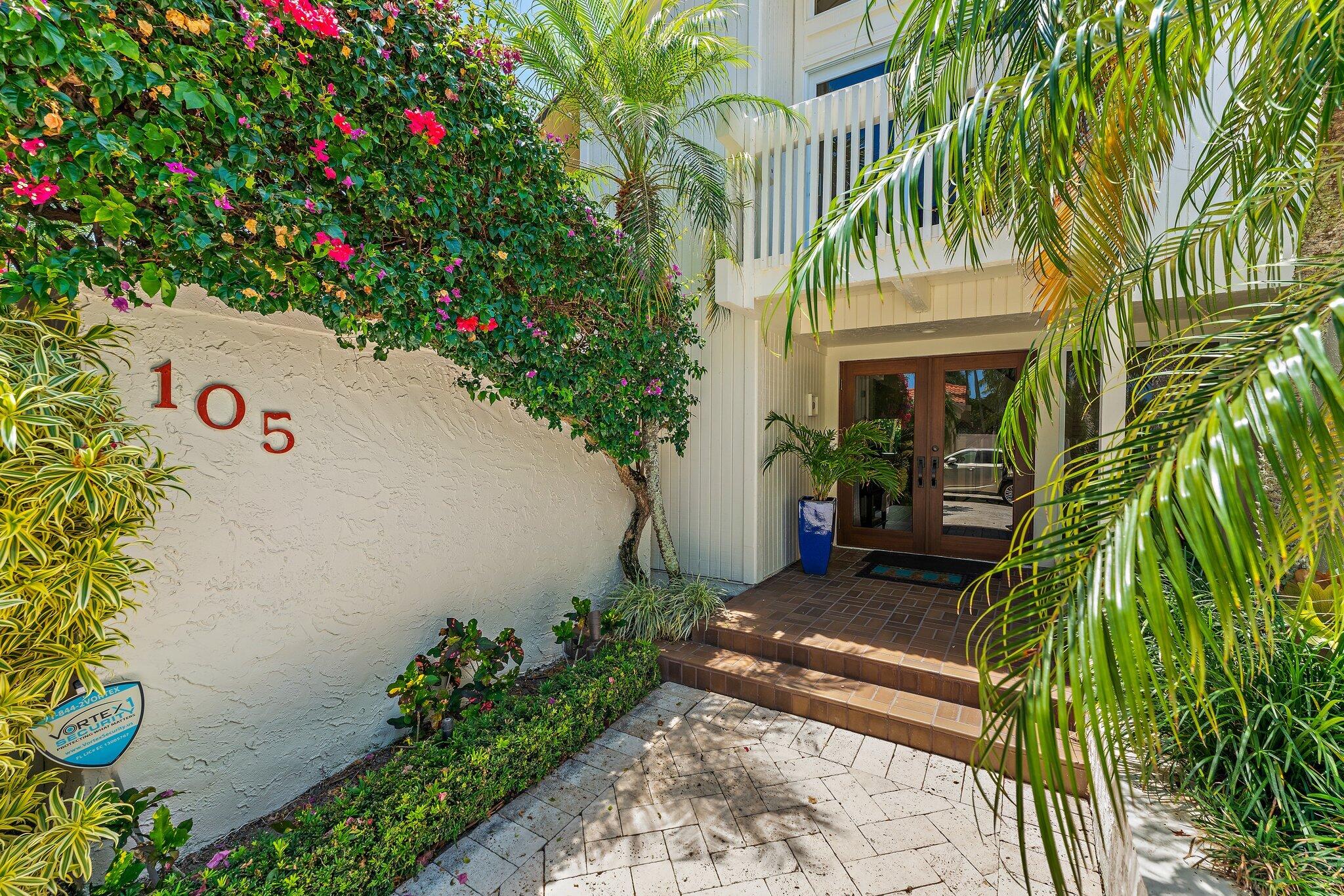 OCEAN WALK PLACE - Residential